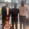 VIP CLIENT EMILE NADER’S BIRTHDAY